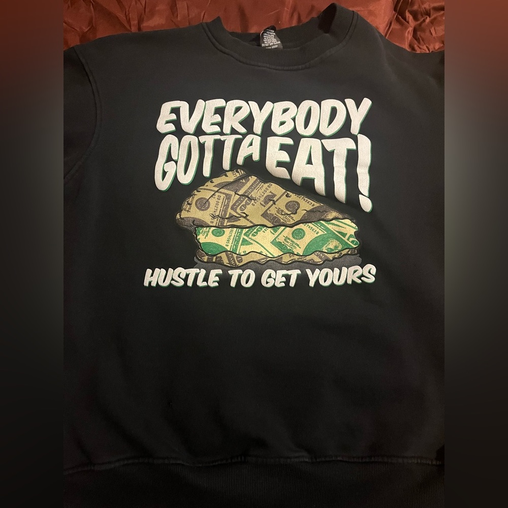 Mens 2x sweatshirt